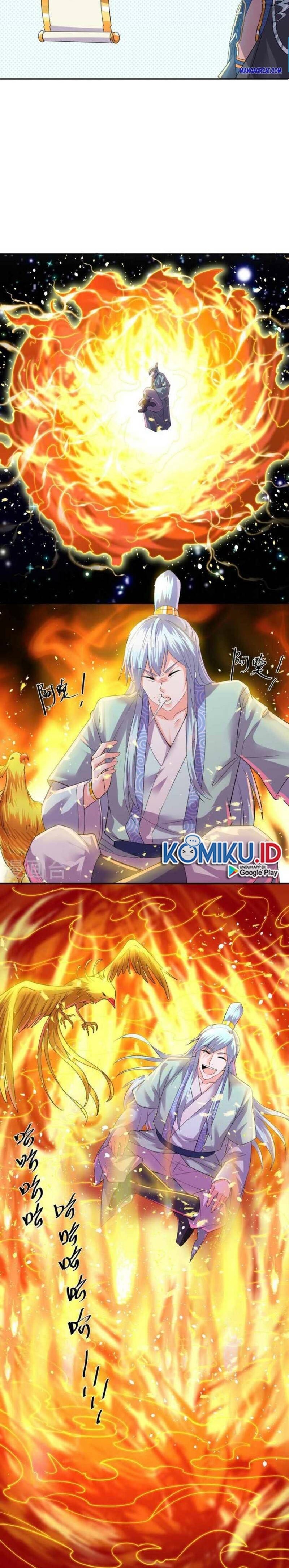 Shura Sword Sovereign Chapter 278 Gambar 5